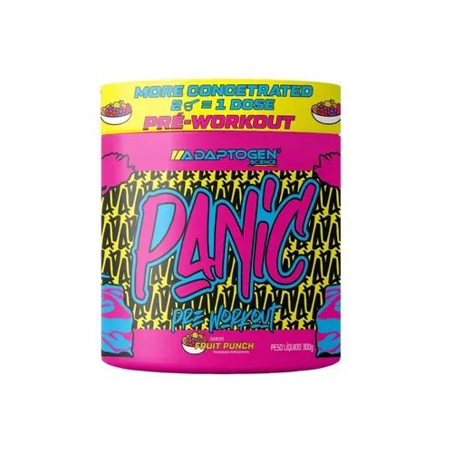 PANIC - ADAPTOGEN ( 300 GR )