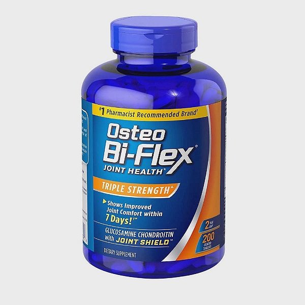 OSTEO BI - FLEX TRIPLE - 200 CAPS