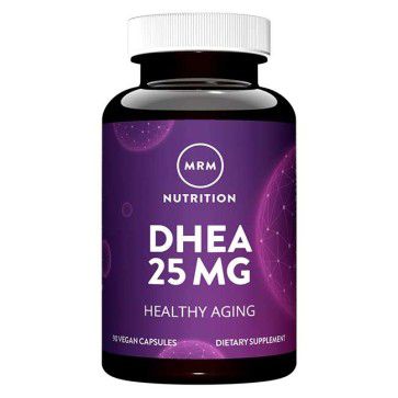 DHEA 25 MG - MRM NUTRITION