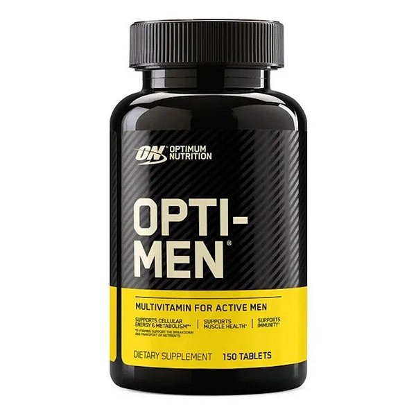 OPTI-MEN 150 CAPS - OPTIMUM NUTRITION