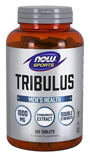 TRIBULUS 1000 MG (90 caps) - Now Foods