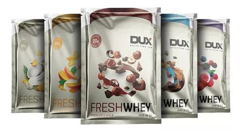 FRESH WHEY PROTEIN SACHÊ