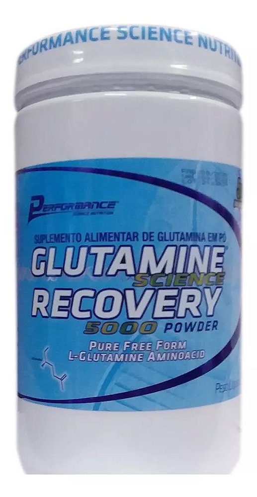 GLUTAMINA POWDER-PERFORMANCE
