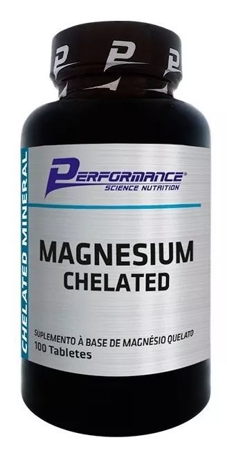 MAGNESIUM CHELATED- PERFORMANCE