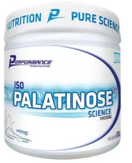 ISO PALATINOSE (INTRA TREINO) - PERFORMANCE