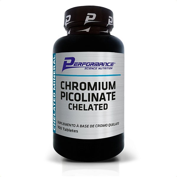 CHROMIUM PICOLINATE- PERFORMANCE