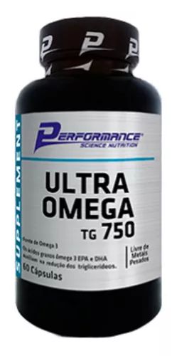 ULTRA OMEGA TG 750- PERFORMANCE