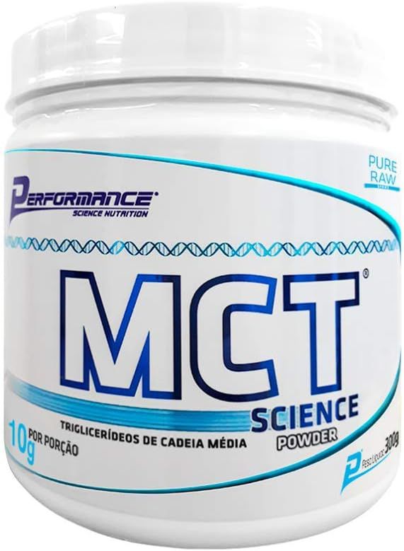 MCT SCIENCE POWDER