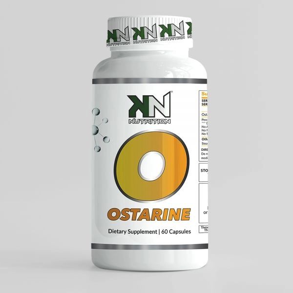 OSTARINE 10MG 60 CAPS