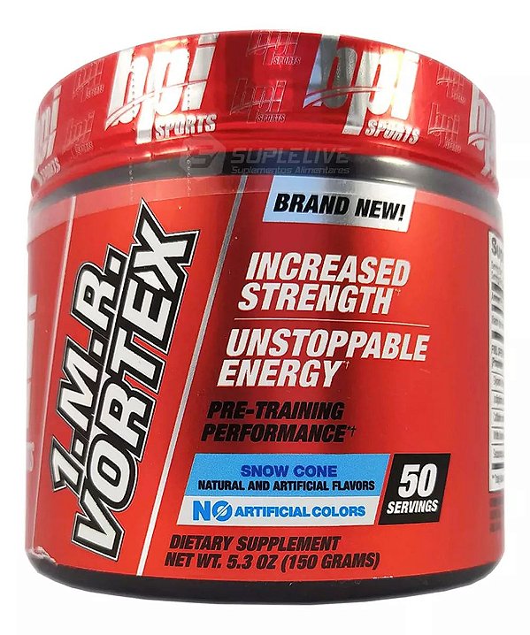 1MR VORTEX 50 DOSES (150g) - BPI Sports