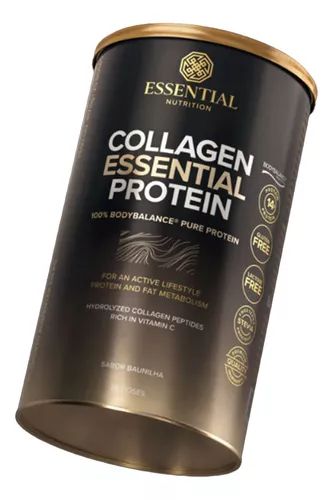 COLLAGEN ESSENTIAL PROTEIN - 417 GR - BAUNILHA