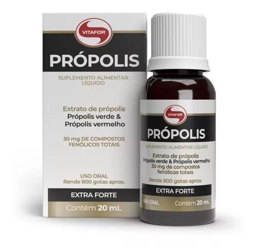 PROPOLIS LIQUIDA GOTAS FRASCO 20ML