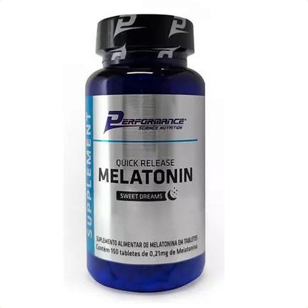 MELATONIN SWEET DREAMS 150 TABLETS PERFORMANCE NUTRITION