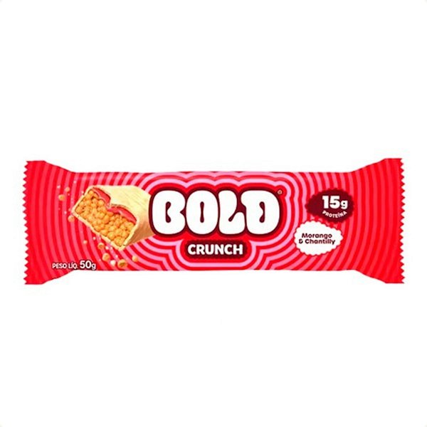 BOLD CRUNCH 15g