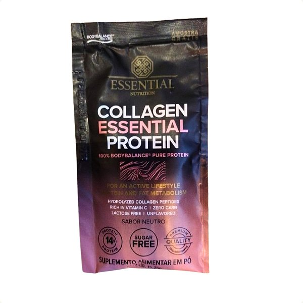 COLLAGEN  PROTEIN ESSENTIAL NUTRITION SACHE- 14 GR