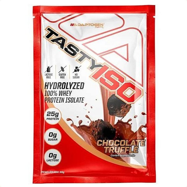 TASTY ISO CHOCOLATE TRUFFLE - 25G