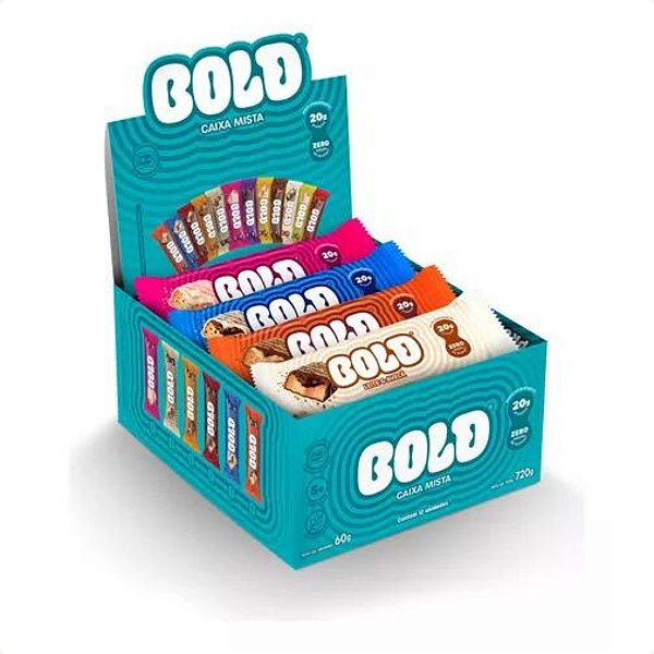 BOLD CX/MISTA 20GR (12UNID)