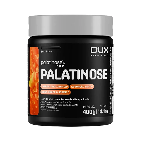 PALATINOSE 400G  -DUX NITRITION