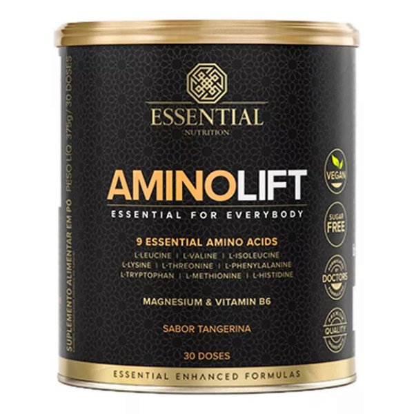 AMINOLIFT VEGANO - ESSENTIAL NUTRITION