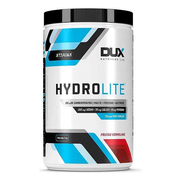 HYDROLITE 1000G - DUX NUTRITION