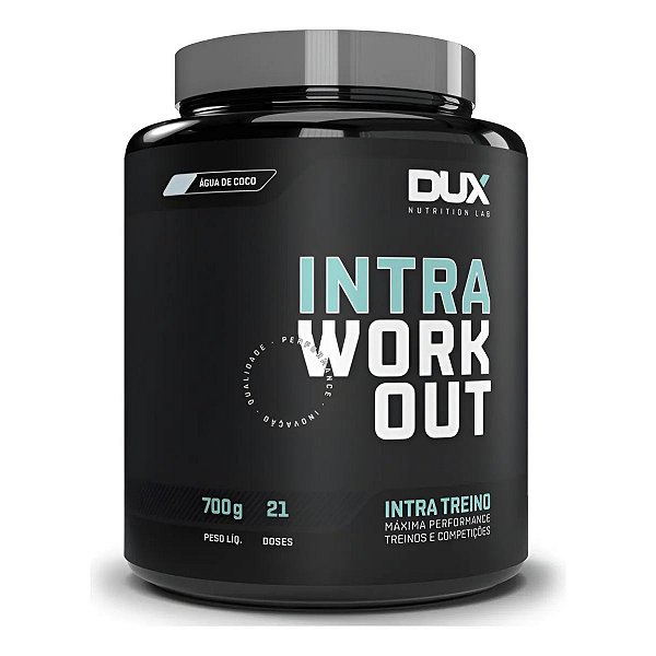 INTRA  WORKOUT  700GR - DUX NUTRITION