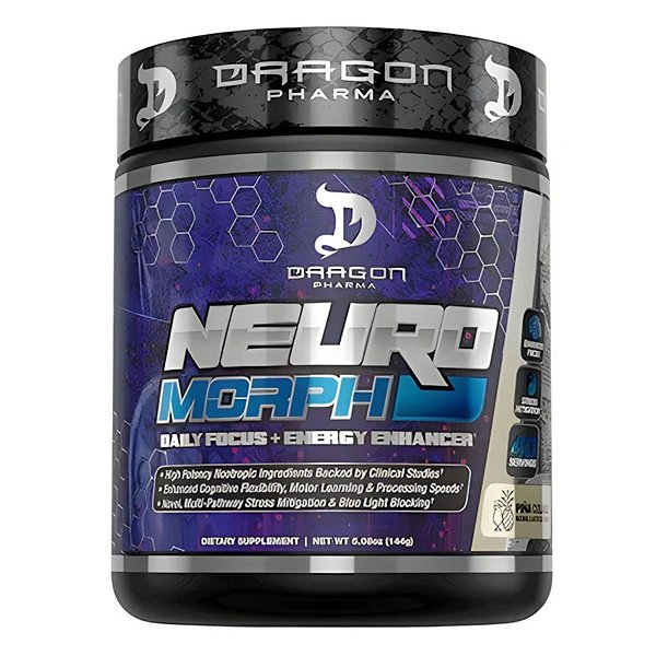 NEUROMORPH 40 DOSES - DRAGON PHARMA