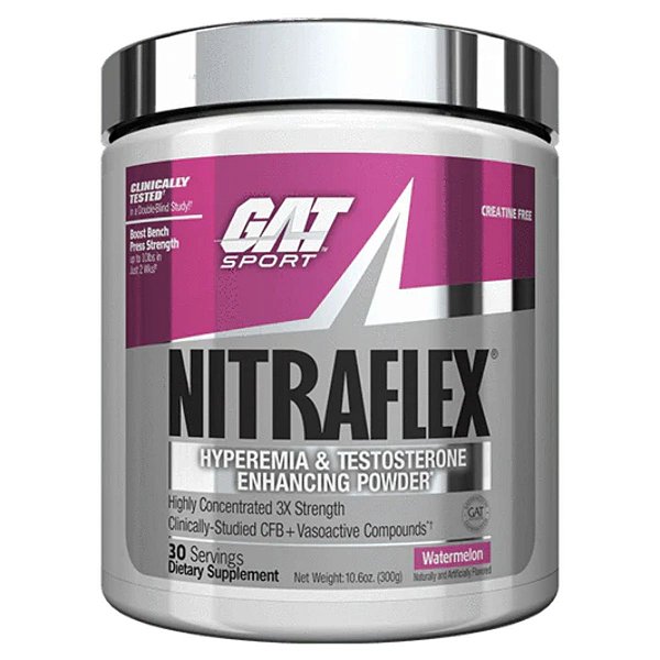 NITRAFLEX 300GR - GAT