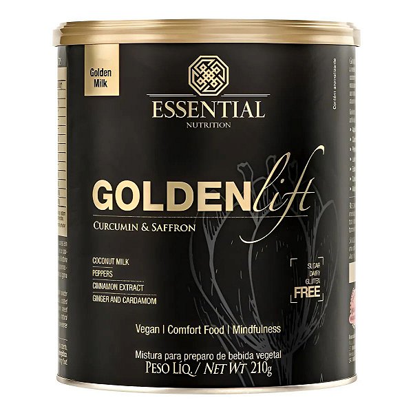 GOLDENLIFT 210G - ESSENTIAL NUTRITION