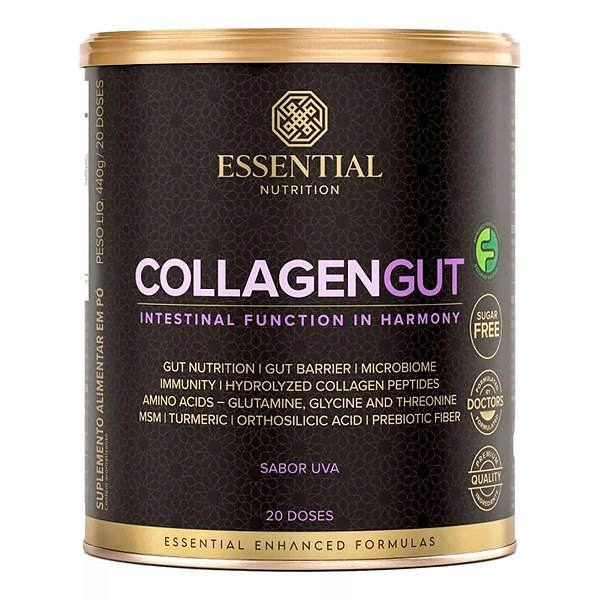 COLLAGEN GUT 440G - ESSENTIAL NUTRITION