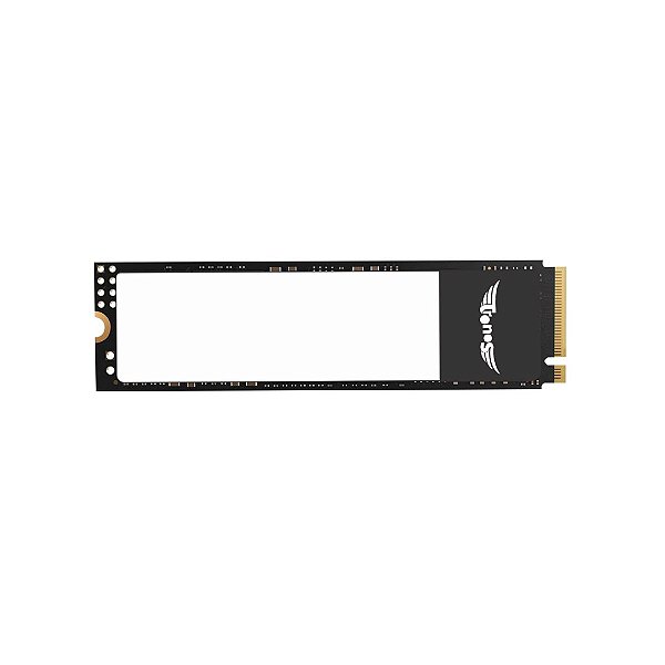 HD SSD M.2 PCIe 128GB TN128G-2280 NVME SM2263XT (SO FUNCIONA EM PLACA COM SLOT M.2) OEM   I