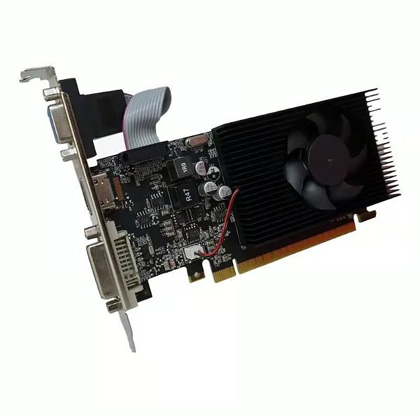 VGA PCI EXP. 4GB/128BITS GT730 PCWINMAX GT730-4GD3-128B DDR3 BOX