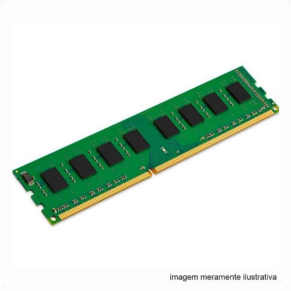 MEMORIA DESK 4GB DDR4 2400 BRAZILPC BPC2400D4CL17/4G OEM   I