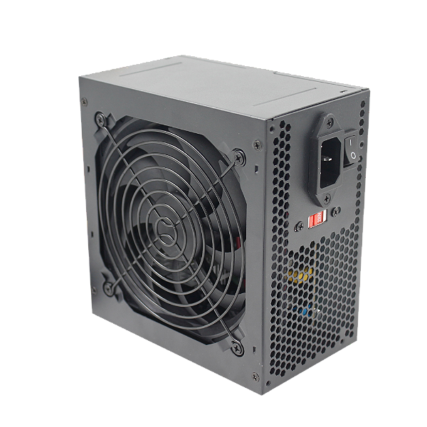 FONTE ATX 750W BRAZILPC BPC/7400-B 24 PINOS  BOX