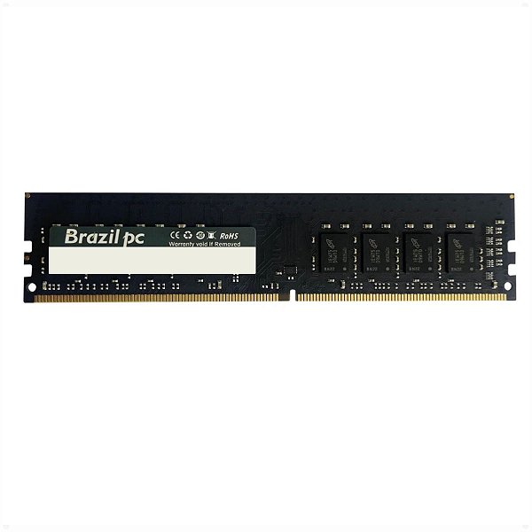 MEMORIA DESK 8GB DDR4 2400 BRAZILPC BPC2400D4CL17/8G OEM   I