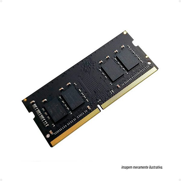 MEMORIA NOTE 8GB DDR4 2666 MULTILASER MS408GNSF-NA4F2 BOX