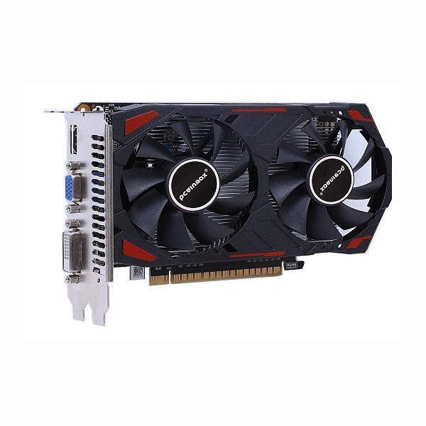 VGA PCI EXP. 2GB/128BITS GTX750TI PCWINMAX GTX750TI-2GD5 DDR5 BOX