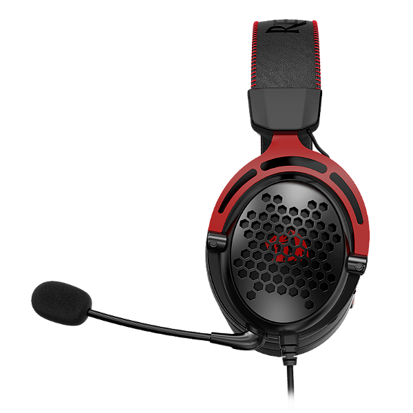 FONE DE OUVIDO / HEADSET GAMER REDRAGON DIOMEDES H388 BOX