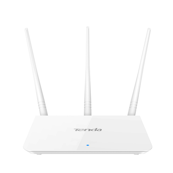 ROTEADOR TENDA F3 300MBPS WIRELESS C/ 3 ANTENAS 5 DBI (USADO) *OEM