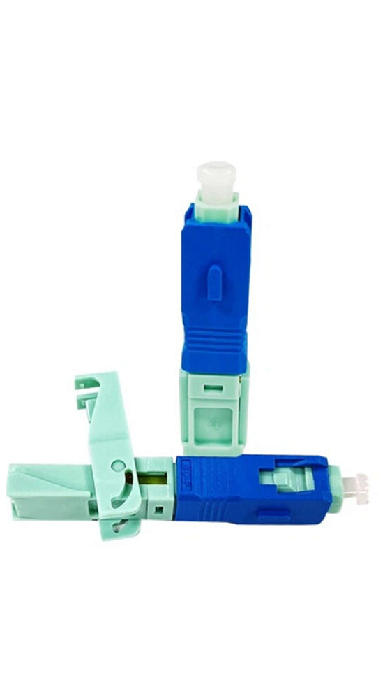 OPT-FC7D- FAST CONECTOR FIBRA SC/UPC TIPO TAPA CABLE DROP