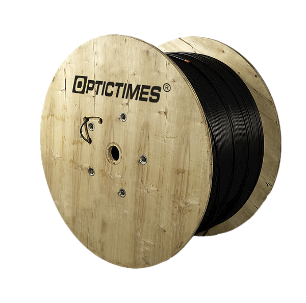 CABO DE FIBRA OPTICA OPTICTMES ASU-12B1-80M  - BOBINA COM 3KM BOX IF