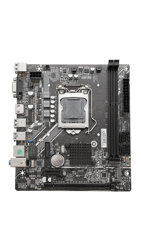 PLACA MAE DESK BRAZILPC 1150 BPC-H81DA-M.2
