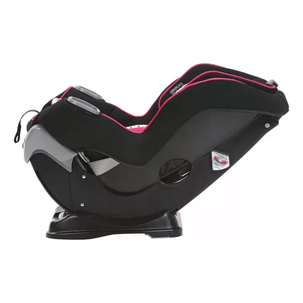 CADEIRA DE TRANSPORTE GRACO EXTEND2 FIT CONVERTIBLE CINZA/ROSA (OUTLET) BOX