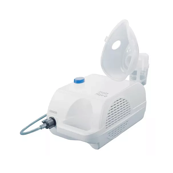INALADOR A AR COMPRIMIDO OMRON INALA MAX-E NE-C702 127V/220V (OUTLET) OPEN
