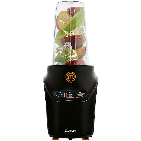 MULTIPROCESSADOR MALLORY B91202381 B POWER MASTERCHEF 127V (OUTLET) OPEN