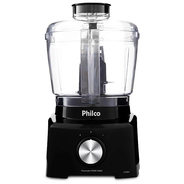 MINI PROCESSADOR PHILCO 3 EM 1 PH900 250W 220V  (OUTLET) OPEN