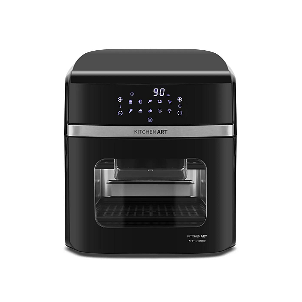 FRITADEIRA AIR FRYER OVEN KITCHENART KFR02 12L 2000W 220V (OUTLET) BOX