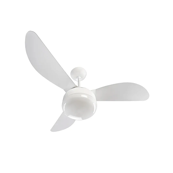 VENTILADOR DE TETO VENTISOL l8 FENIX 127V BRANCO (OUTLET) OPEN