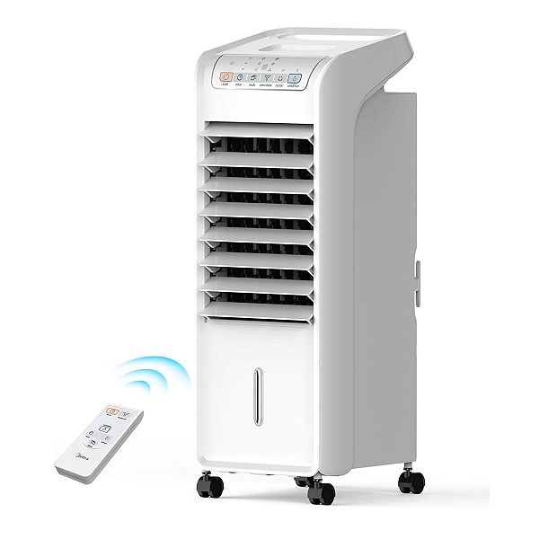 CLIMATIZADOR DE AR MIDEA AKAP2 4.5 L 220V PRETO (OUTLET) OPEN