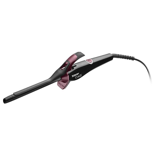 MODELADOR DE CABELO TAIFF CURVES ½”127V/220V PRETO (OUTLET) OPEN