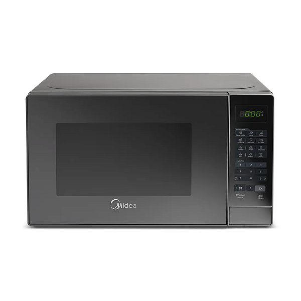 MICROONDAS MIDEA MRAE21 20L 127V PRATA (OUTLET) BOX